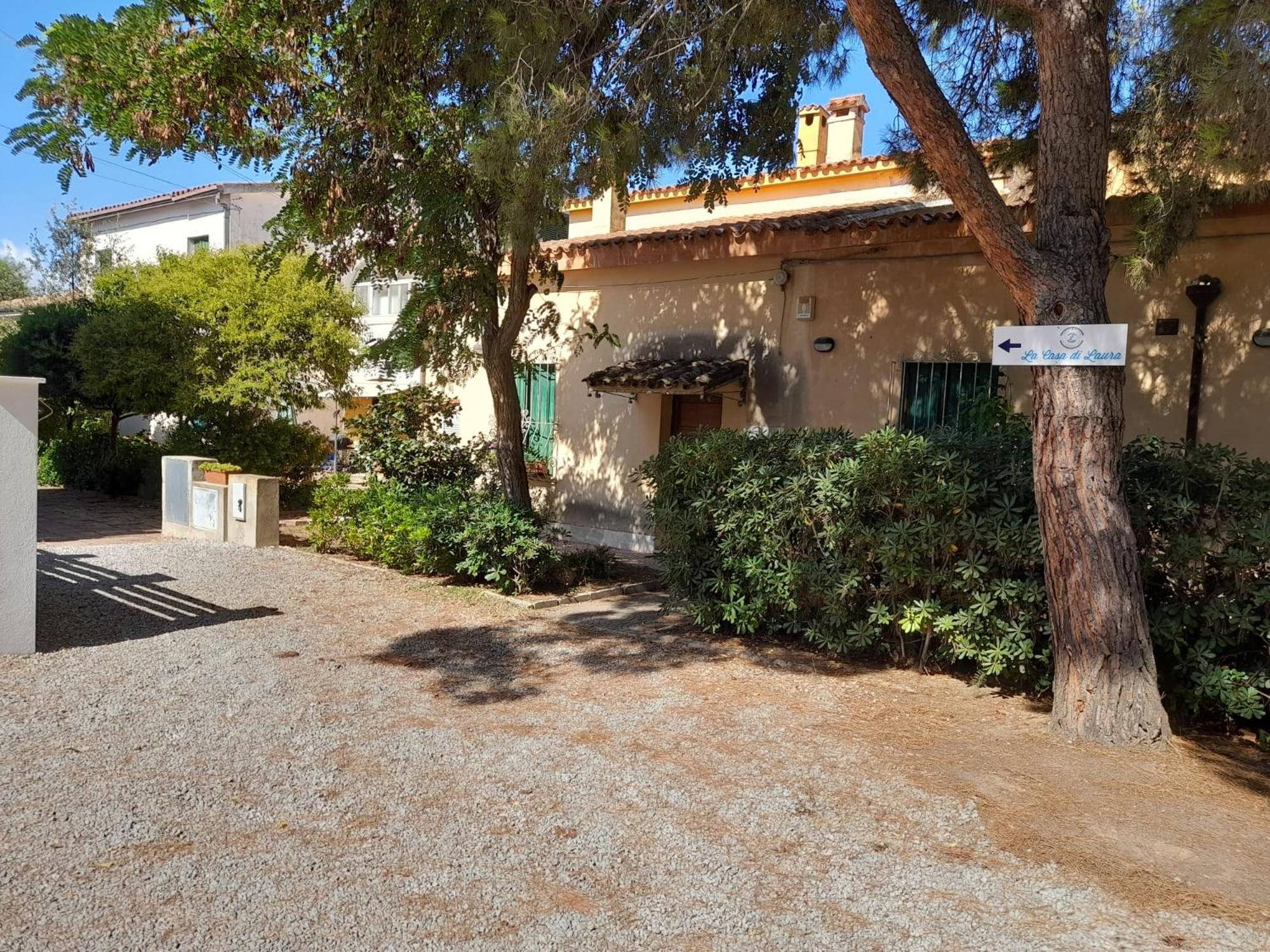 토르톨리 La Casa Di Laura 아파트 외부 사진
